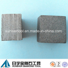 Single Cut Diamond Segment for Cutting Big Granite Slab